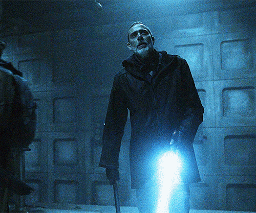 jdmorganz: JEFFREY DEAN MORGAN as NeganThe Walking Dead: Season 11, Episode 1 - Acheron: Part I