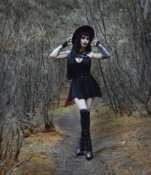 gothicandamazing - Model/MUA/Photo - Natalia Storm Welcome to...