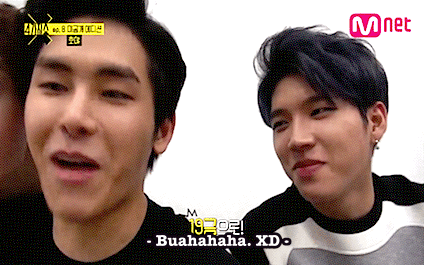 star-hoya: Woohyun I’m sure Hoya had meant something else when he asked this…