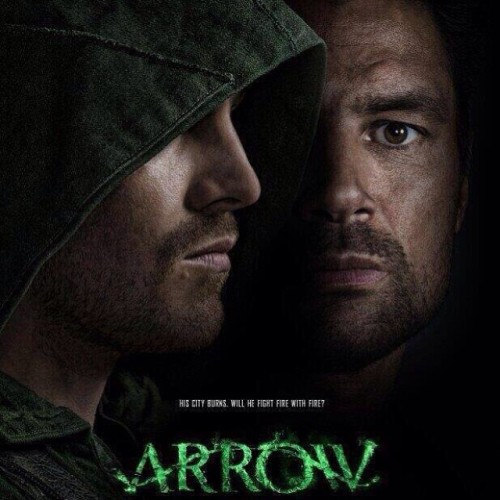 Epic Season Finale Tonight!! #arrow #greenarrow #deathstroke #dccomics #manubennett #stephenamell
