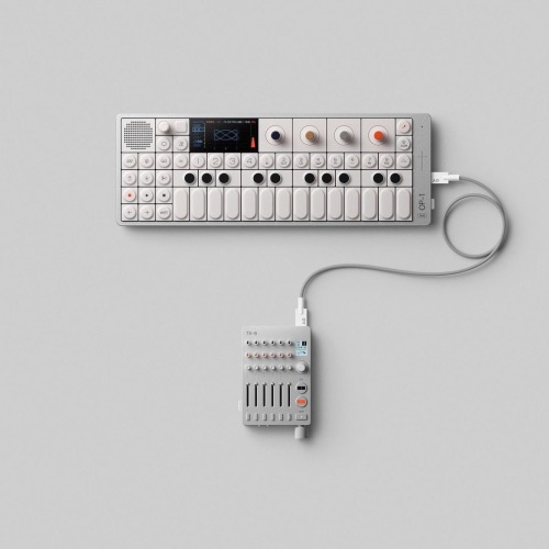 searchsystem: Teenage Engineering (TE) / OP-1 Field & TX–6 / Synthesizer & Mixer / 2022