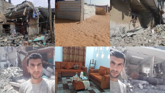 Fai una donazione a Help Mahmoud's family to get out of Gaza, organizzata da Mahmoud Alser