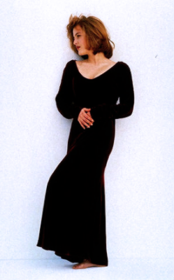 Scully1964:  Gillian, 1994 