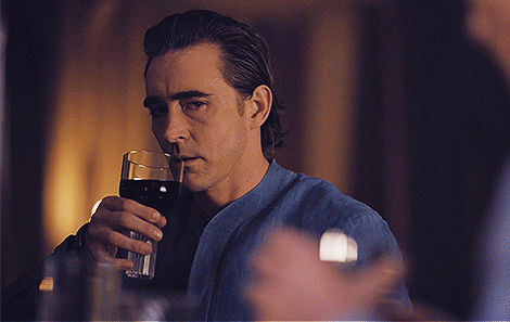 Y'know What? Seeing Lee Pace In All That Blue, It Made Me Realize He Would Make An Amazing Live Action