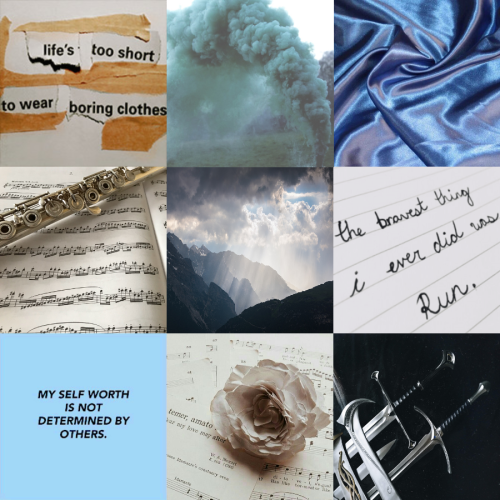 C3 Moodboards