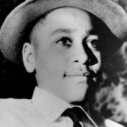 micdotcom:   Emmett Till was murdered 60 years ago today. His story is more relevant and resonant than ever.  Sixty years ago today, on Aug. 28, 1955, Till was kidnapped from his great-uncle’s home in Money, Mississippi, and taken to a barn by two