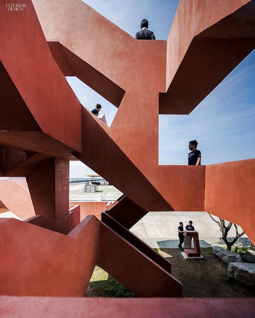 interiordesignmagazine: When Siam Cement Group reached it’s centennial they decided to celebrate by 