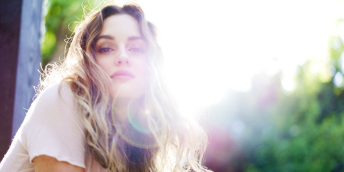 leightonmeestersource:  “I like to think that I’m a little corny and I’m not
