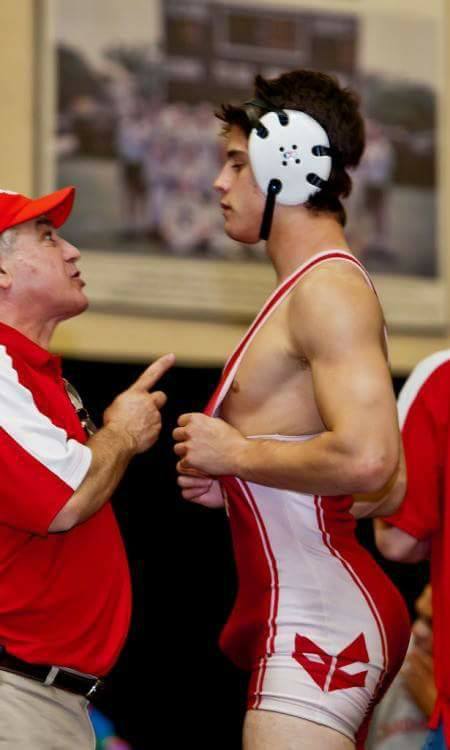 wrestlersaresexy:  Oh baby….