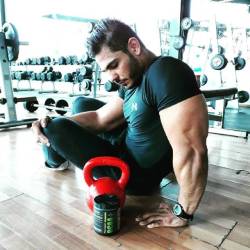 musclemex:  Huicho Rodriguez