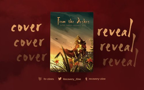 recovery-zine: THE SHOP IS NOW LIVE!Pre-order your copy of FROM THE ASHES: a Fire Nation Recovery Zi