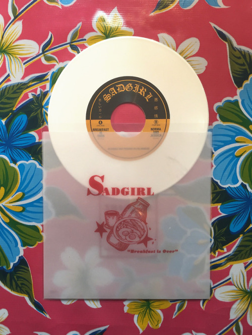 https://wearesadgirl.bigcartel.com/product/breakfast-is-over-third-editionLIMITED EDITION PRESSING O