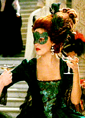charlottwells:The Duchesse de Polignac + Costumes.