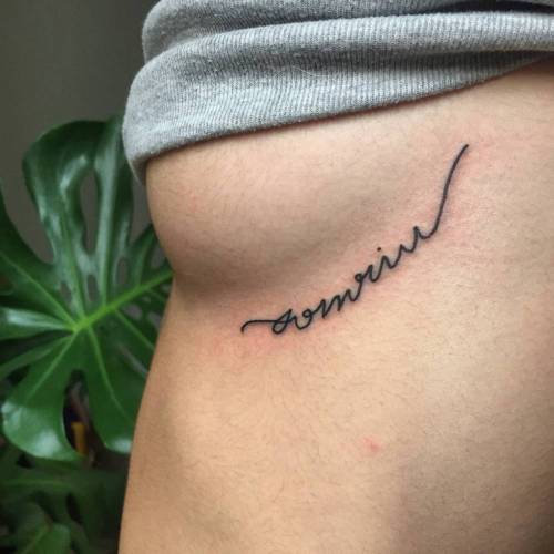 Tumblr Tit Tattoo