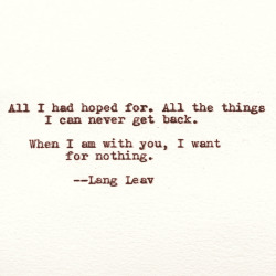 langleav:My new book Lullabies is now available via Amazon, BN.com + The Book Depository and bookstores worldwide.