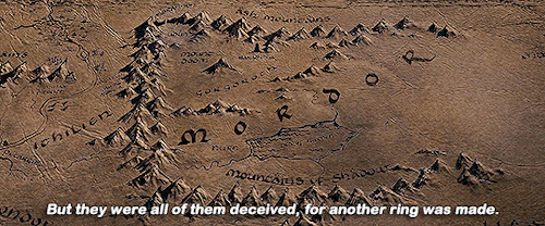 raffertysarah:The world is changed. I feel it in the water. I feel it in the earth. I smell it in th