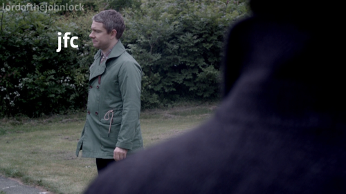 lordofthejohnlock:  #68 - Sherlock will not be a snorer tonight. 
