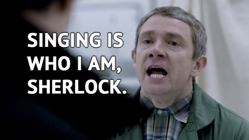 lordofthejohnlock:#70 - “Lestrade, I think I broke John”