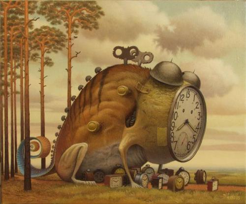 fer1972:  Jacek Yerka 