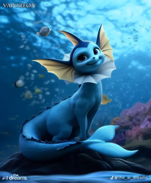 Pixar Pokmon Eevee's. Which Are You Trying To Evolve To?