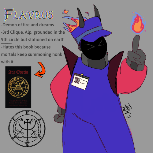 Fulgur Gets A Short Lived Job As A Sleep Paralysis/fire Demon, It's Anyone's Guess How He Managed To