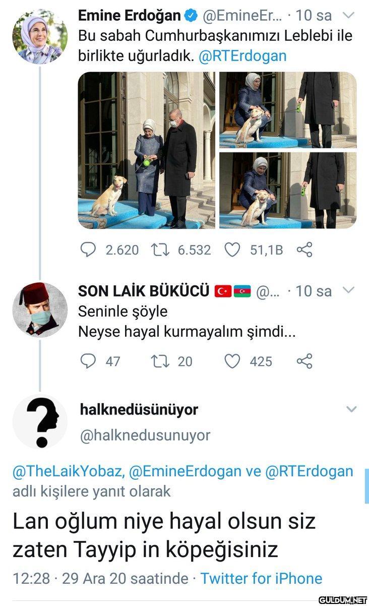 Emine Erdoğan @EmineEr.......