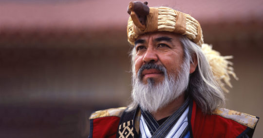 The Untold Story of Japan's First People