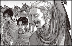 The Erwin Smith Smile Master Post porn pictures