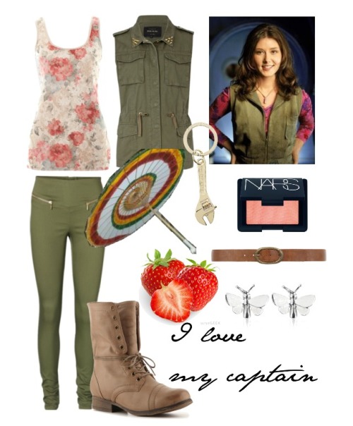 firefly/serenity inspired fashions part 2