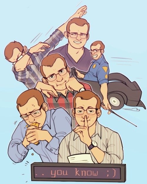 travislesbian: peachscenes: the many cryptic moments of griffin mcelroy (please don’t steal/re