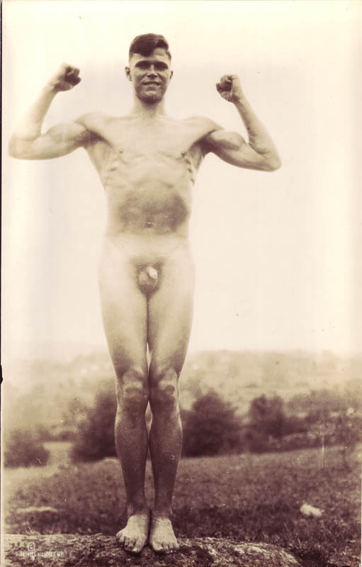 myselfixion:1920’s - Vincent_Burke (from Paul Frecker collection)http://www.paulfrecker.com/