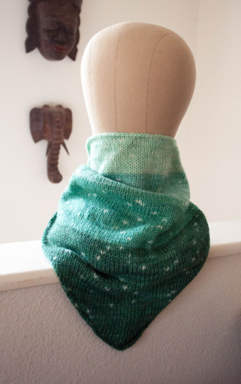 A cowl and a scarf I’ve had hanging around finished for a long time, finally both in my shop![ home 