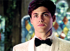 nephilimalecs:malec + ridiculously long staring contests: part 1/?
