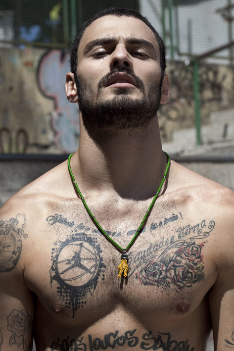 Men's beauty in all its forms and at its best