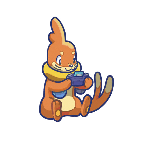 buizel ko-fi request!