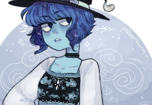 fl0werbunn:water witch