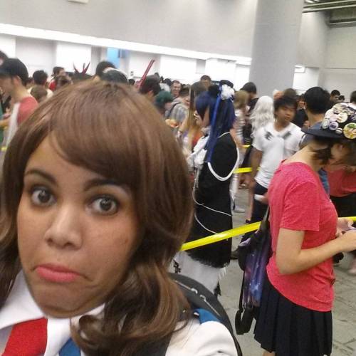 This line tho… #otakuthon