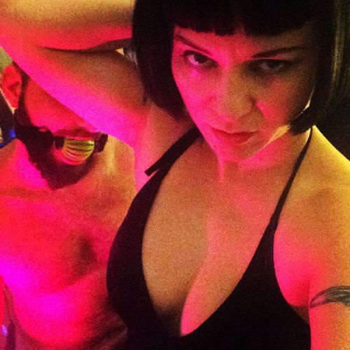 selinaminx:  #beardsandballgags so HOT! #BitchInDC #dommelife #sessions #selinaminx #malesub 
