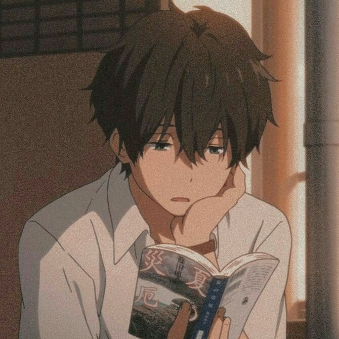 pic Oreki Houtarou Pfp Aesthetic hotaro oreki explore tumblr posts and