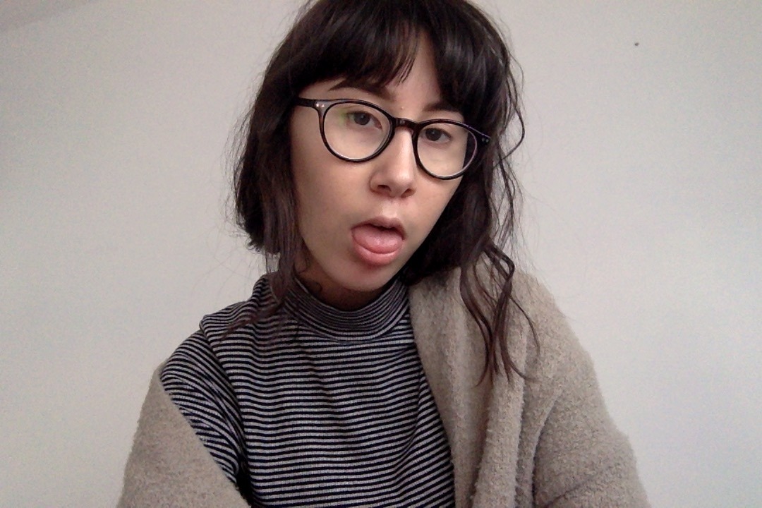 wholerosebuds:  highlighter saved my life 