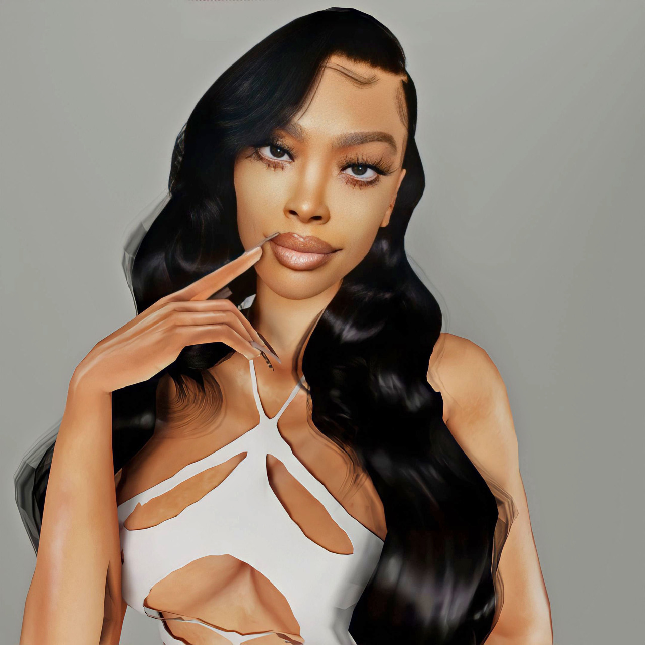 mehgan james on Tumblr