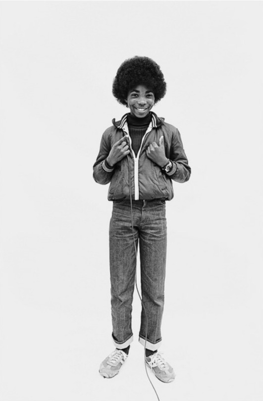 lostinurbanism:  “Photographic self-portraits from a project organized by Derek Bishton, Brian Homer, and John Reardon. A makeshift studio was set up in Grove Lane, Handsworth. People from the local community were invited to create their own lasting