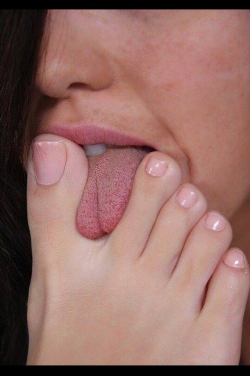 Having my toes licked, and sucked is maddening!  It excites me like crazy, but drives me nuts, as it