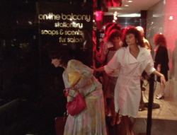 dar-a:  my favorite moments in department stores octavia st. laurent in bloomingdales, paris is burning (1990) raquel zimmermann in selfridges, object fetish (2011) barbra streisand in bergdorf goodman, my name is barbra (1967) gilmore girls, season 4,