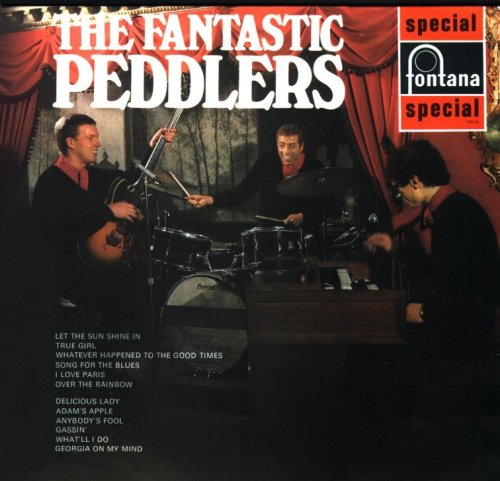 Porn The Peddlers - The Fantastic Peddlers (1967) photos