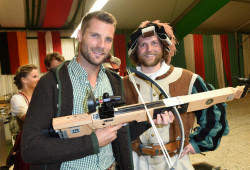 giantsorcowboys:  Random Hot German Guy Martin Tomczyk…A BMW Race Car Driver And Fixture At Oktoberfest In Munich. Sexy Wie Die Hölle Baby!