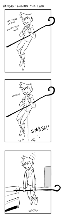 athingforthevillains:  doubledap:  :I … Based on a snippet from my fanfiction, No More Moonlight (Fullview, please!)  *dying
