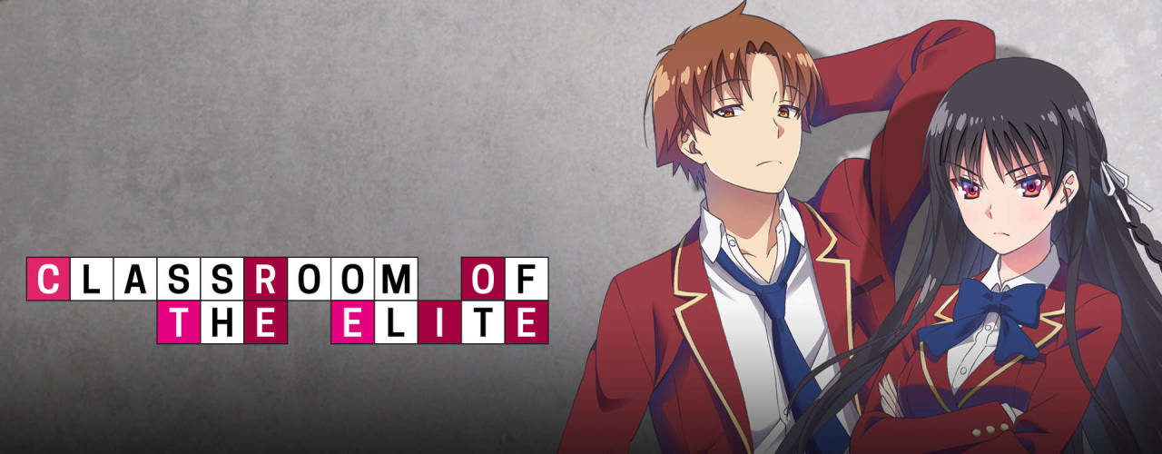 Tudo Sobre Ayanokoji Kiyotaka – Classroom of the Elite - Anime Center BR