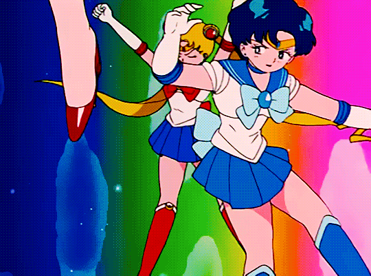     Reblog with your very first anime    