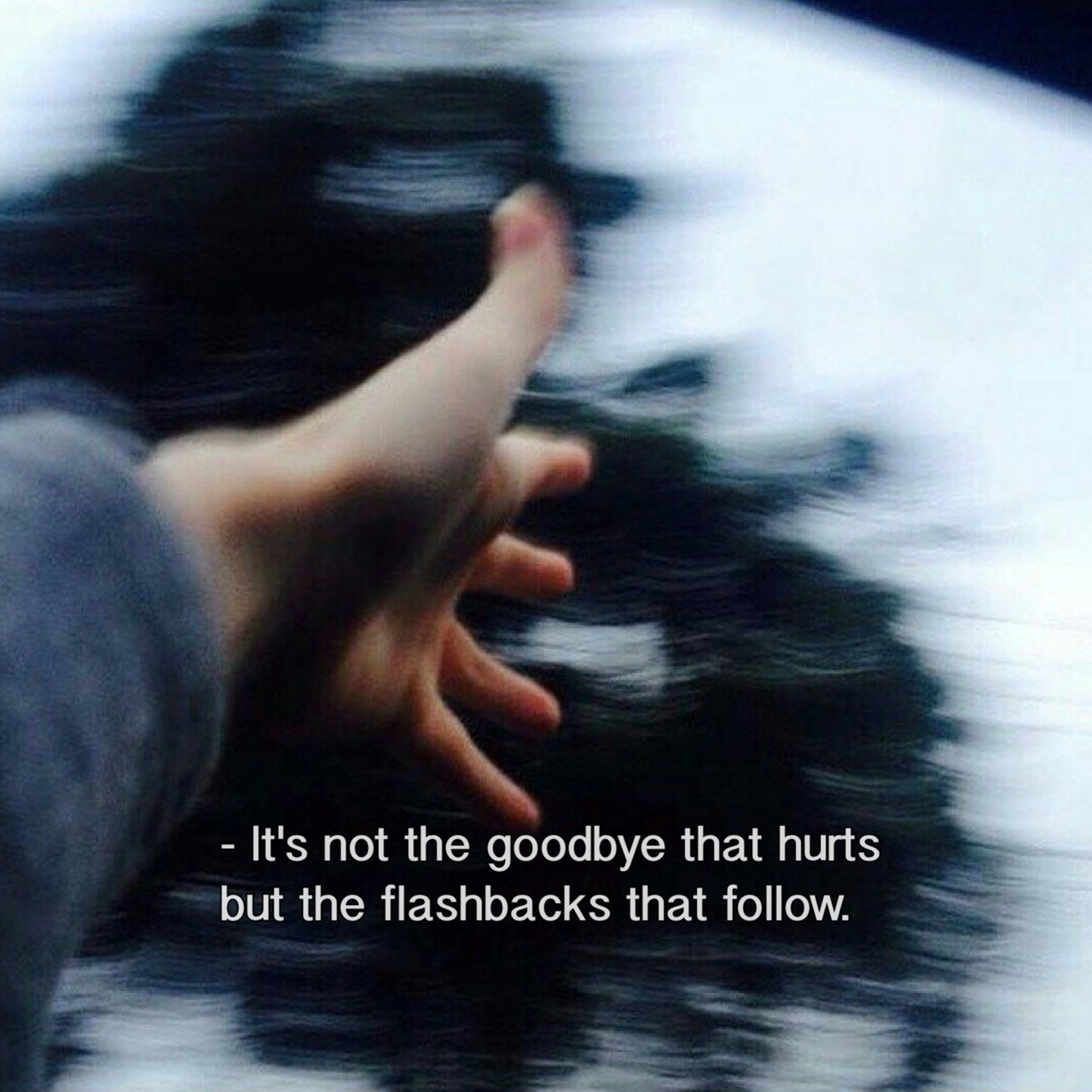 Forgotten Feelings